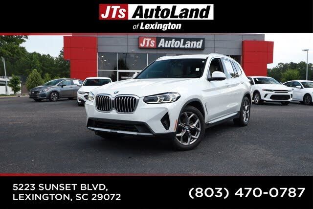 2022 BMW X3