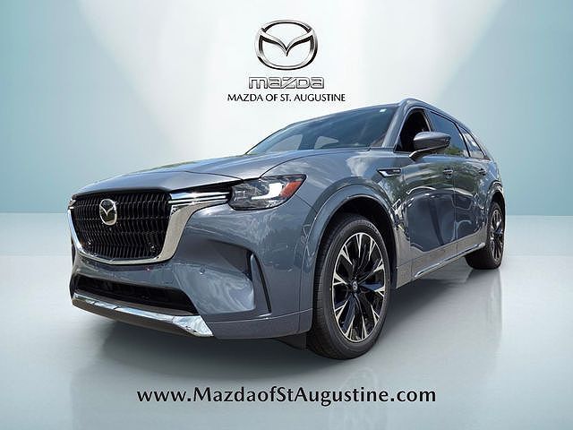 2026 MAZDA CX-90