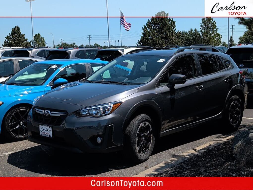 2023 SUBARU Crosstrek