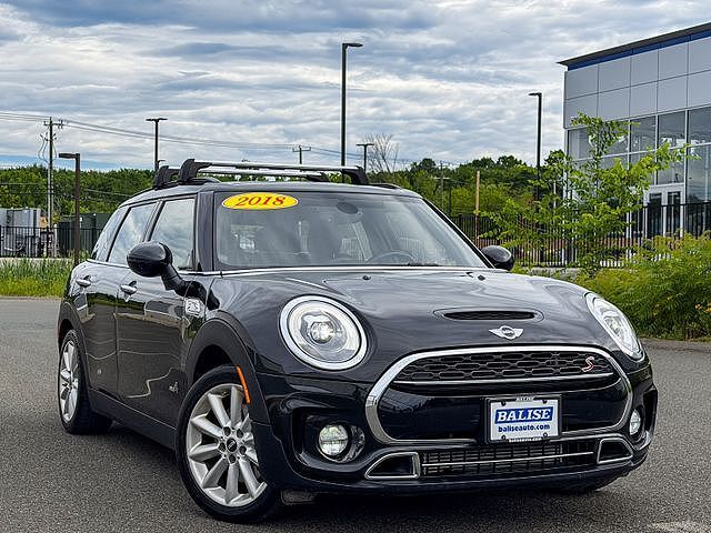 2018 MINI Clubman