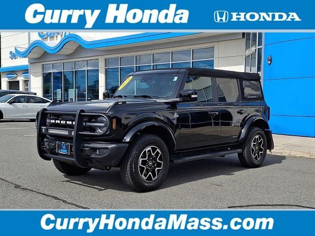 2024 FORD Bronco