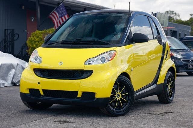 2008 SMART Fortwo