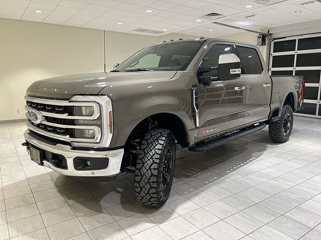 2026 FORD F-350