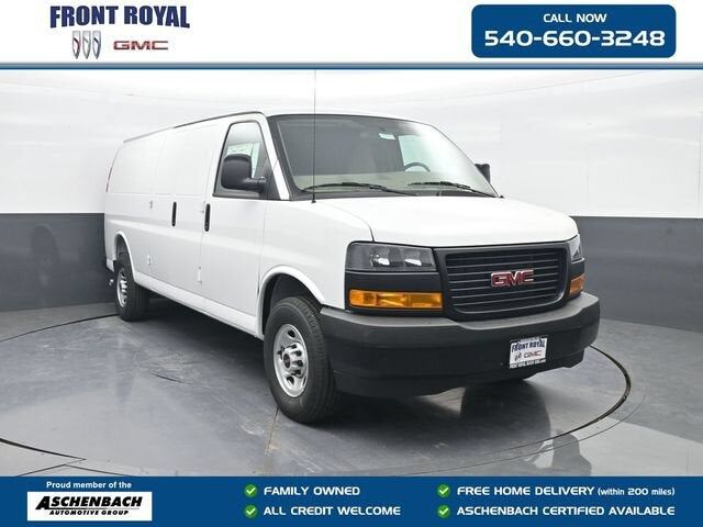 2026 GMC Savana