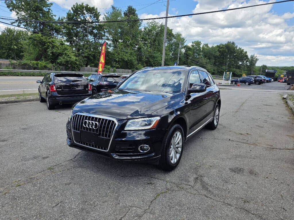 2014 Audi Q5
