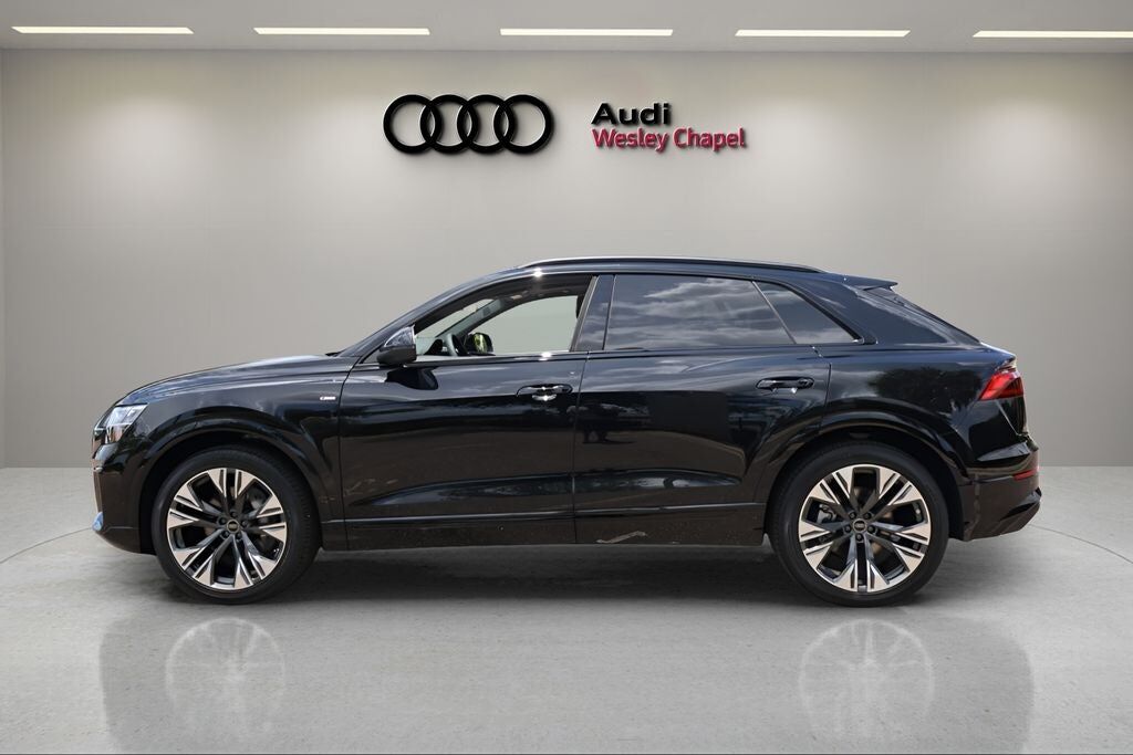 2026 Audi Q8