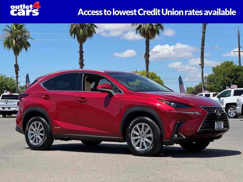 2018 LEXUS NX