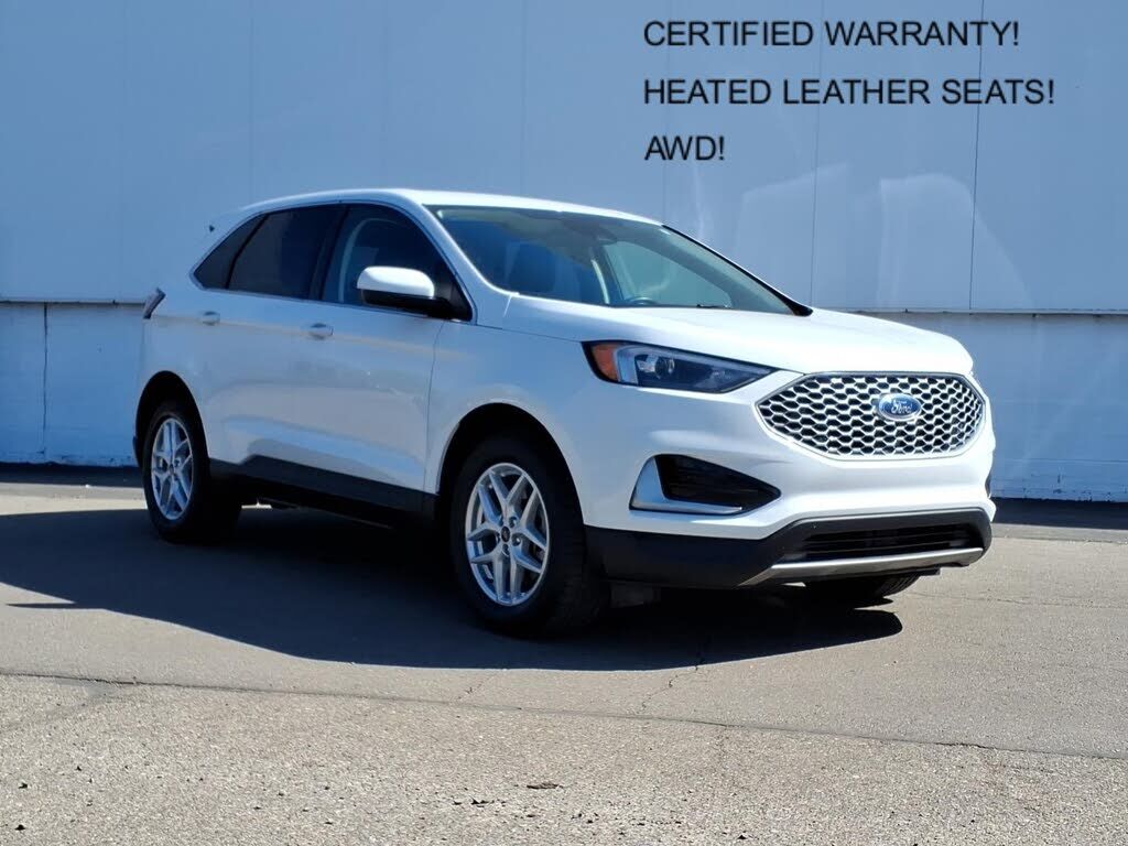 2023 FORD Edge