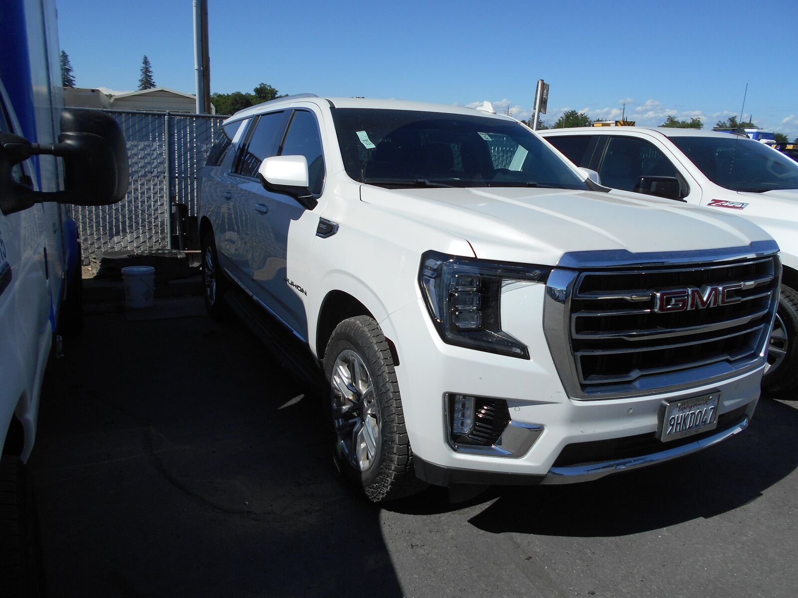 2023 GMC Yukon XL
