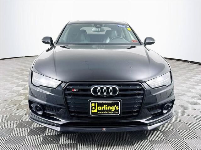 2017 Audi S7