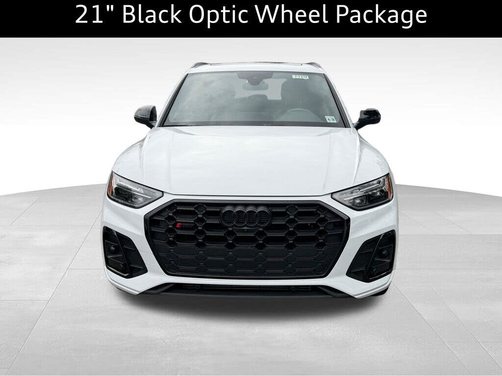 2023 Audi SQ5