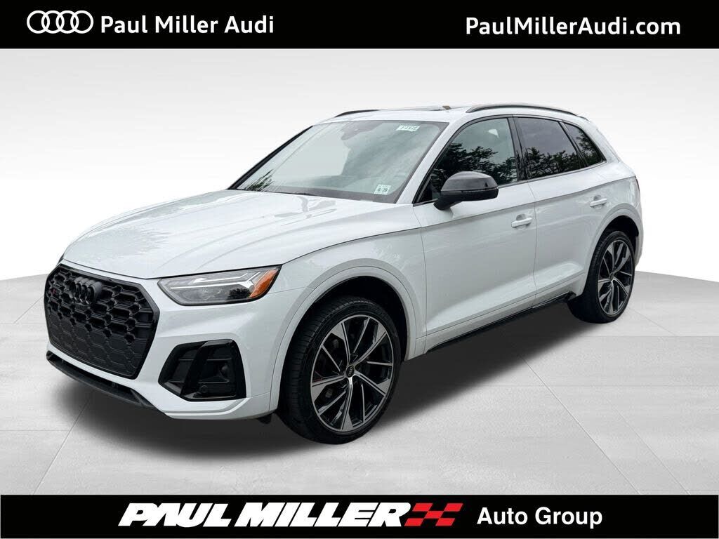 2023 AUDI SQ5