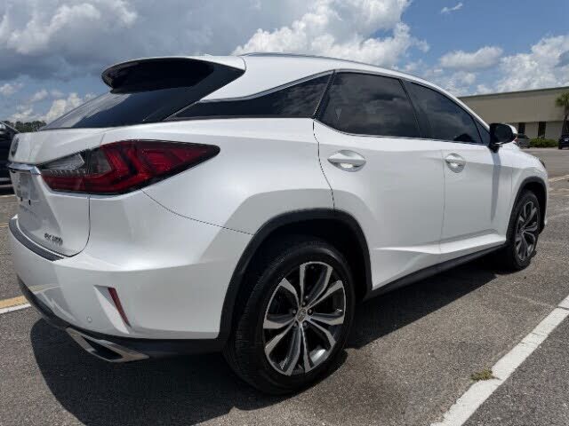 2017 Lexus RX