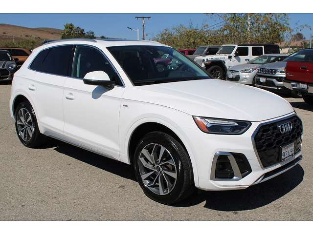 2024 AUDI Q5
