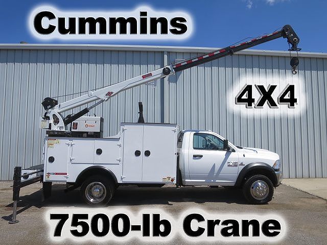 2015 RAM 5500
