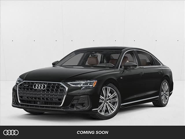 2026 AUDI A8 L