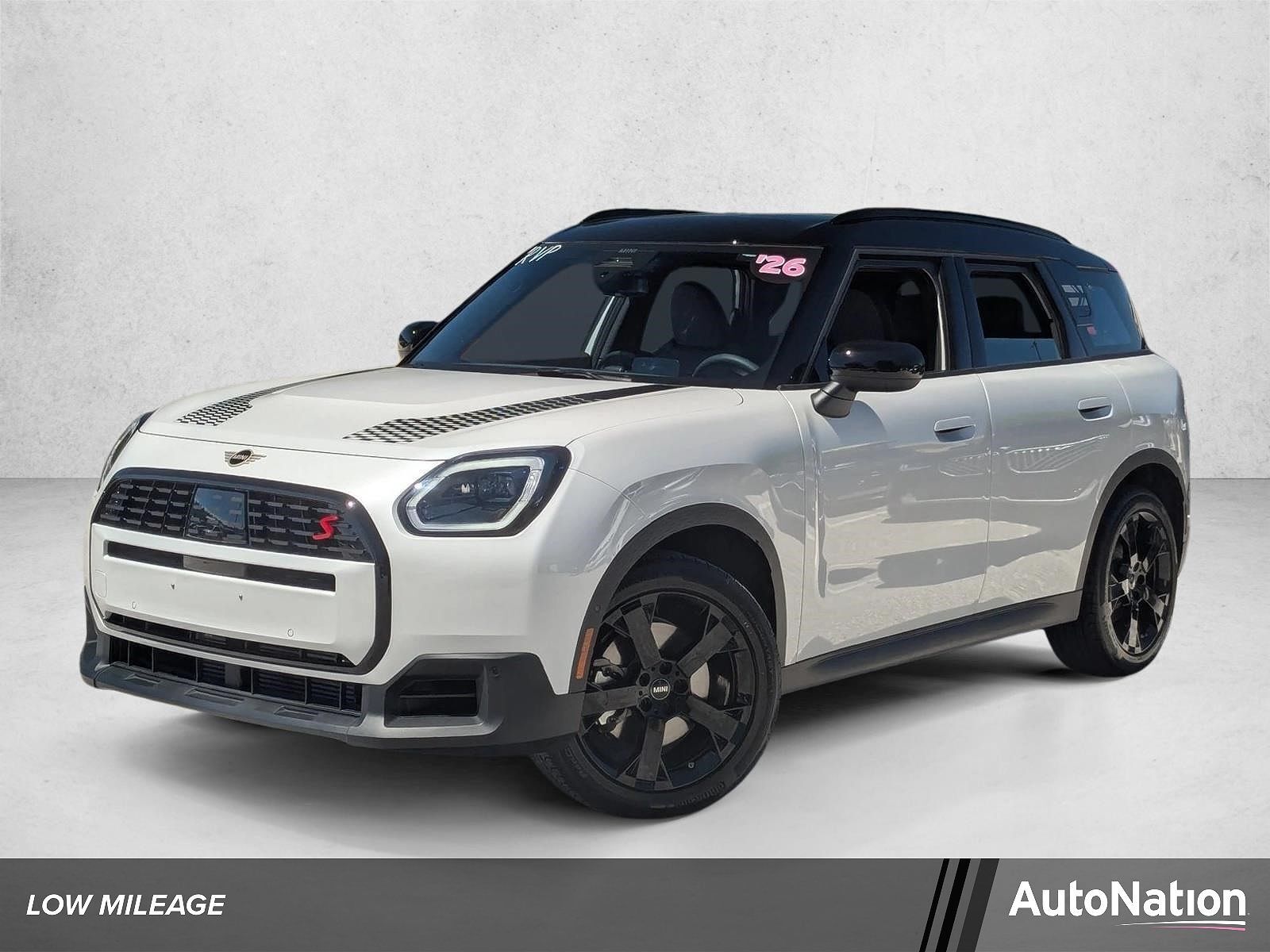 2026 MINI Countryman