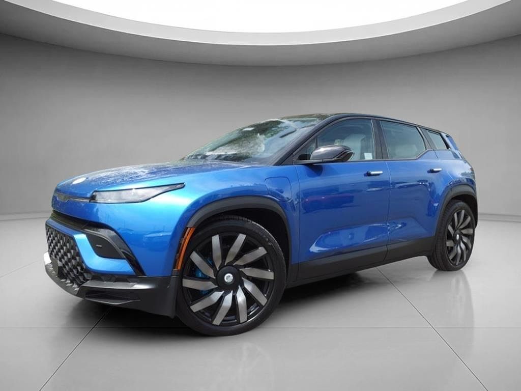 2023 FISKER Ocean