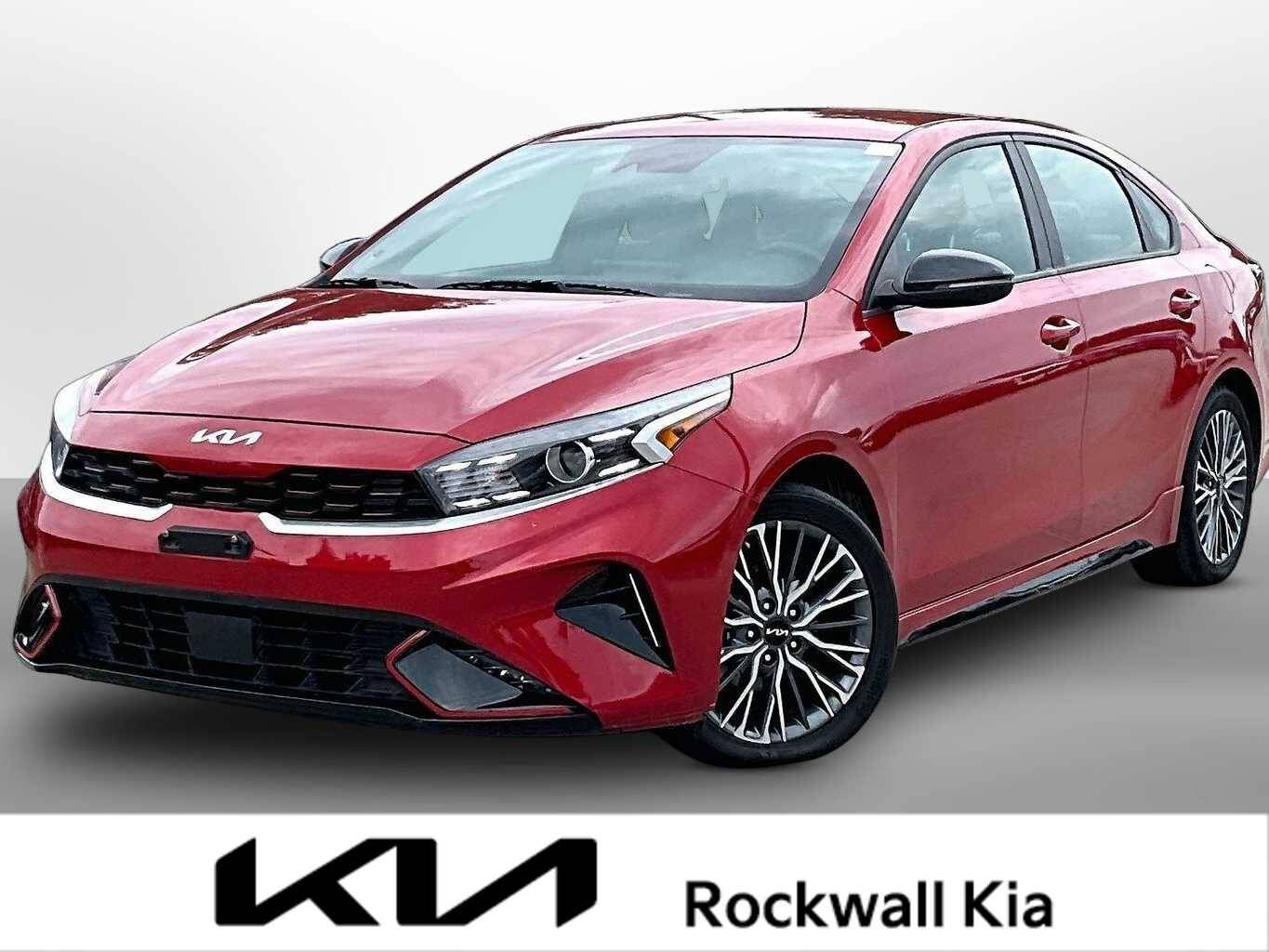2024 KIA Forte
