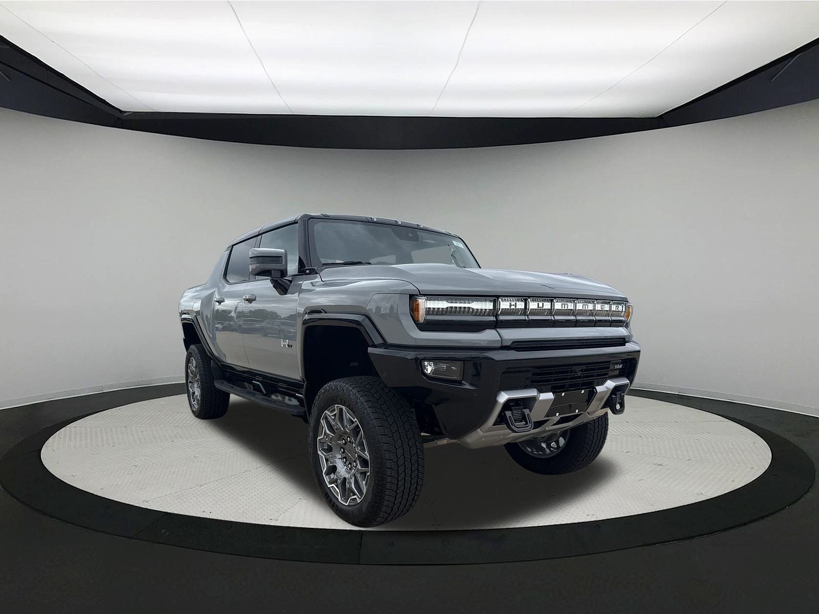 2025 GMC Hummer EV Pickup