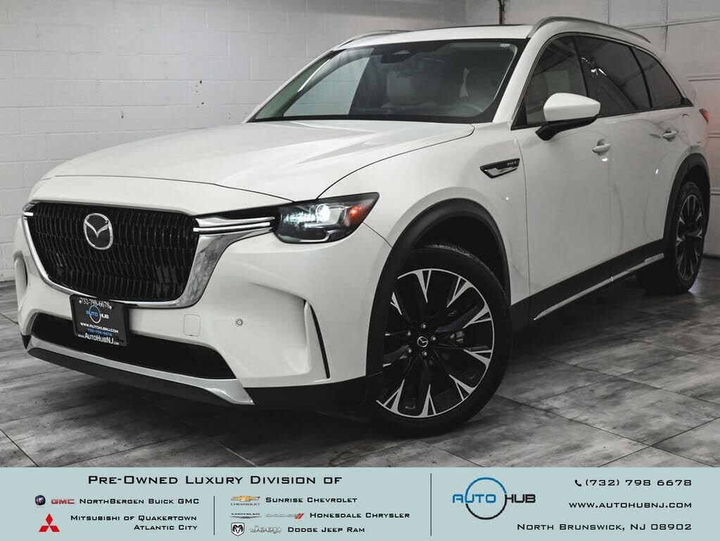 2024 MAZDA CX-90