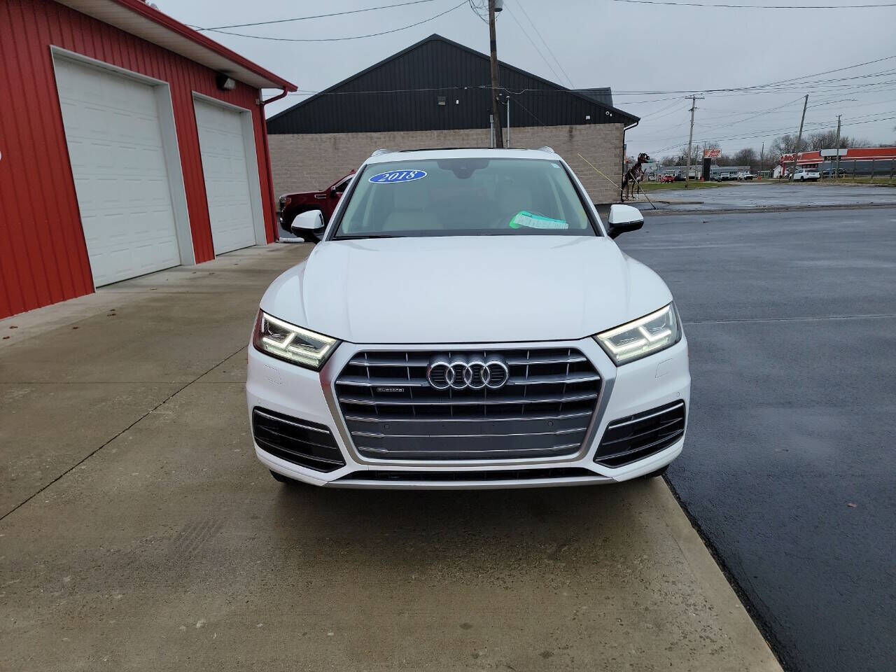 2018 Audi Q5