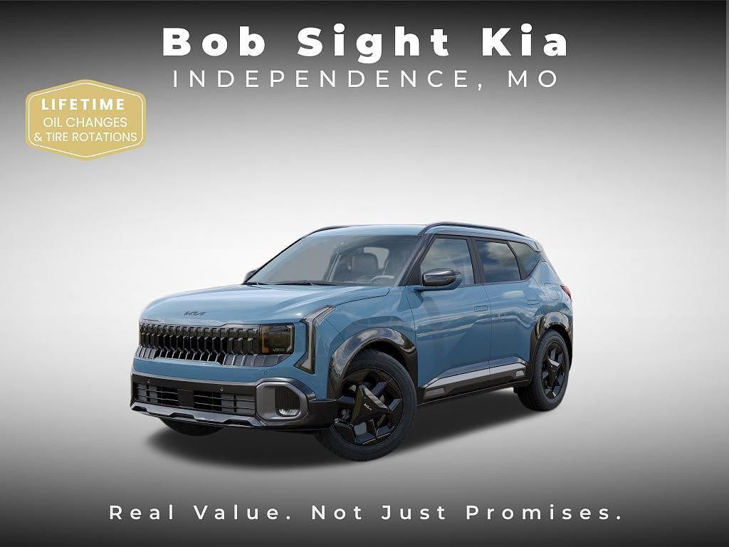 2027 KIA Seltos