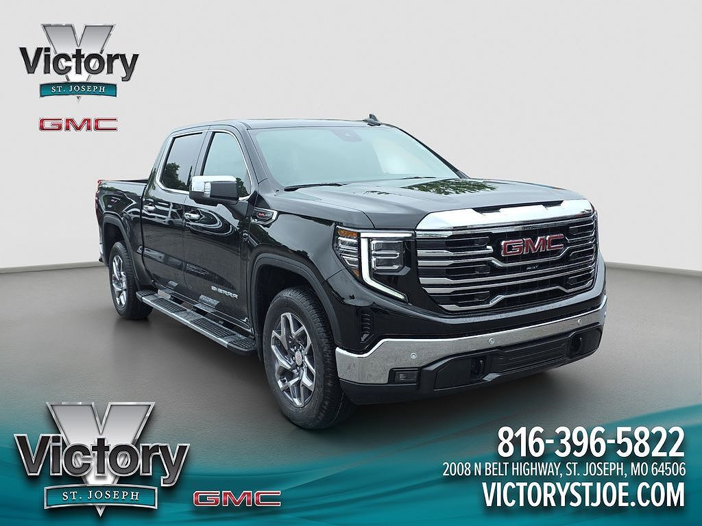 2026 GMC Sierra