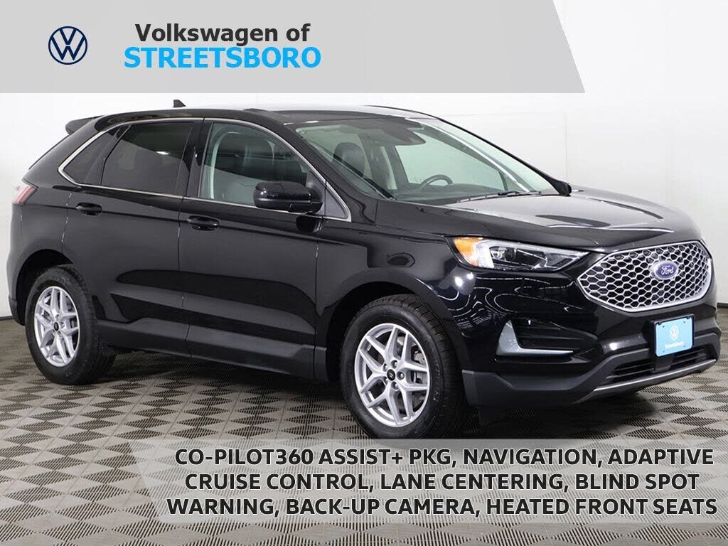 2024 FORD Edge