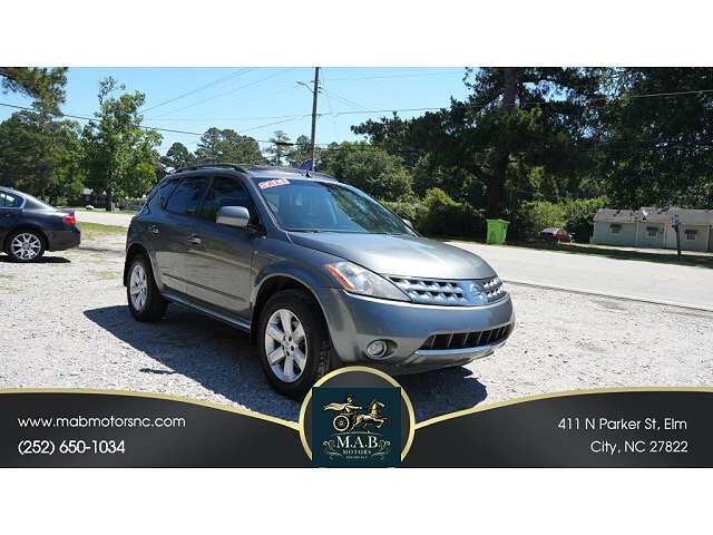 2007 NISSAN Murano