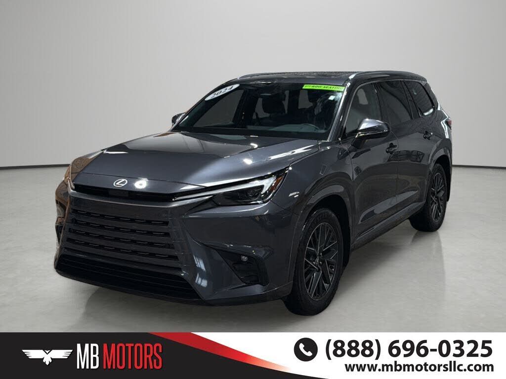 2024 LEXUS TX