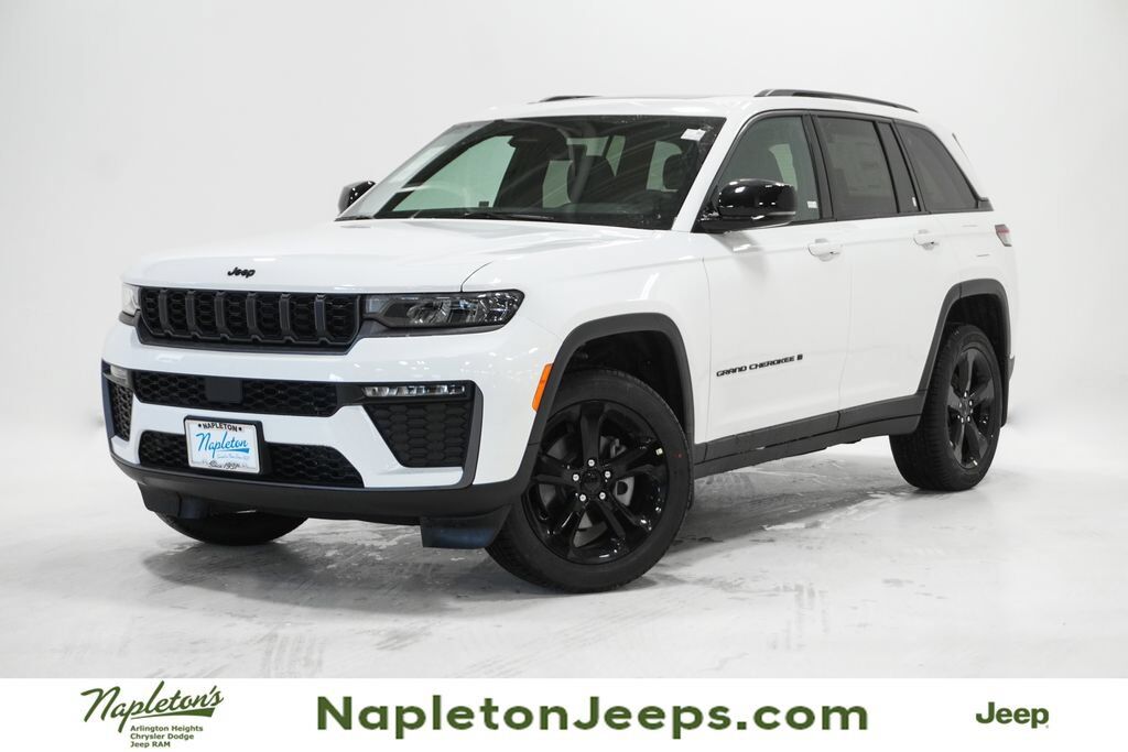 2026 JEEP Grand Cherokee
