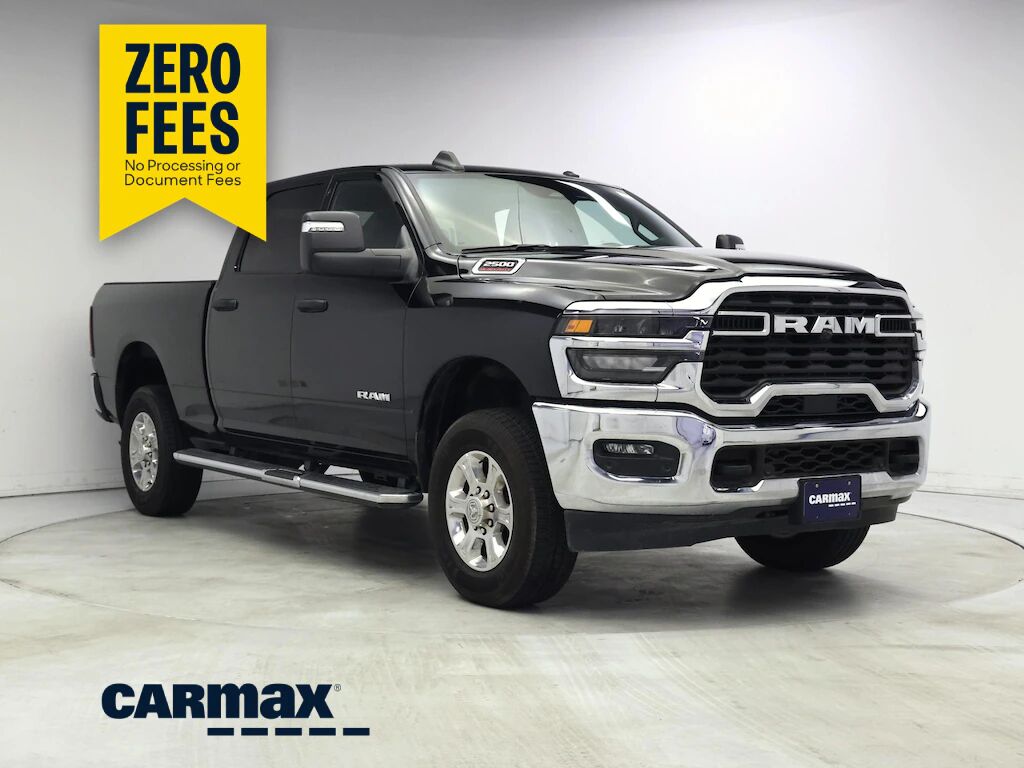 2025 RAM 2500