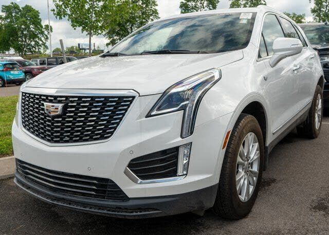 2021 CADILLAC XT5
