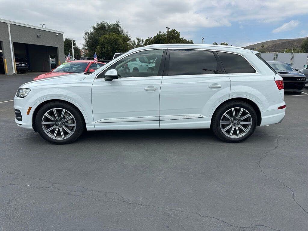 2018 Audi Q7