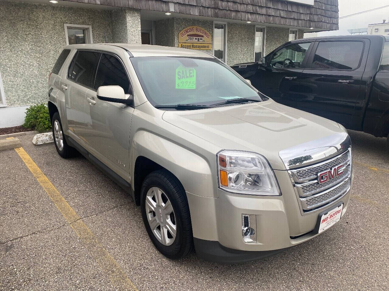 2015 GMC Terrain