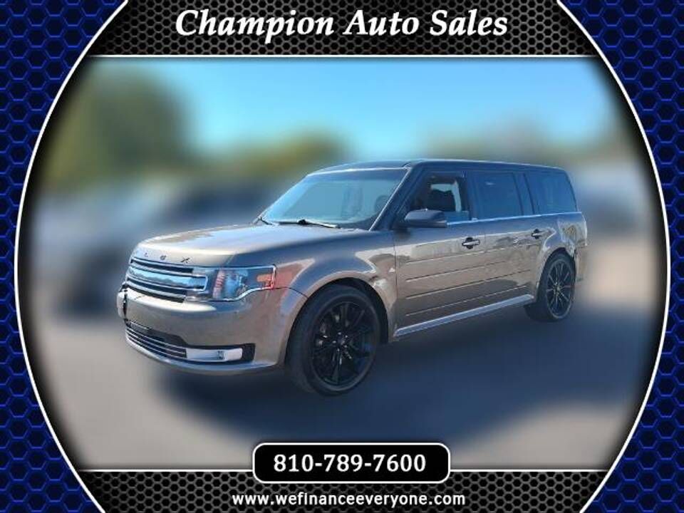 2014 FORD Flex