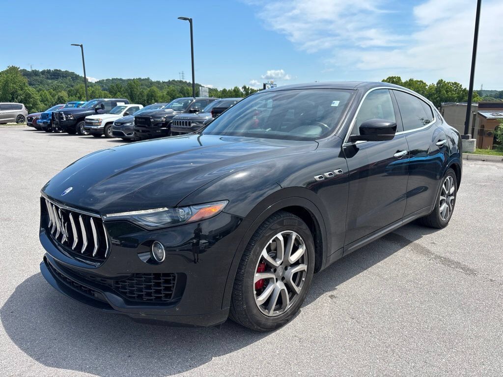 2019 MASERATI Levante