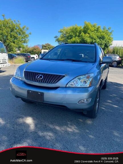 2006 LEXUS RX