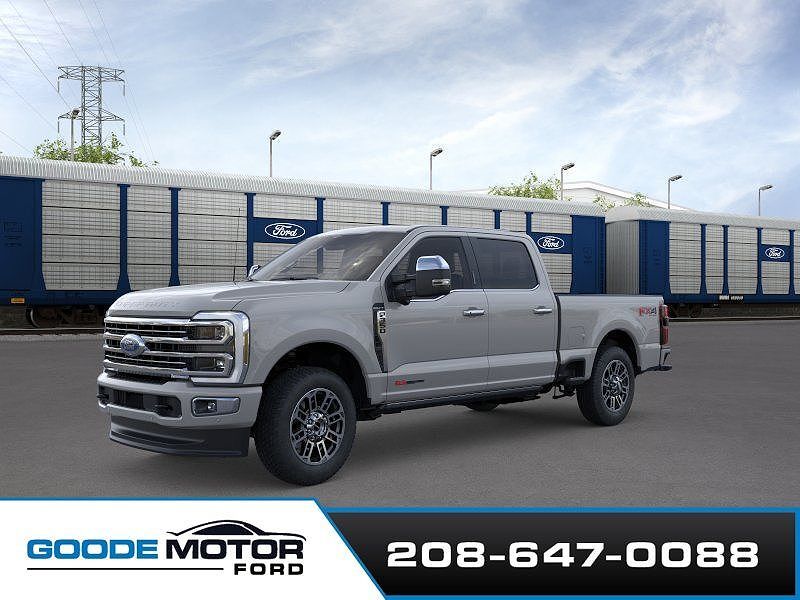 2026 FORD F-350