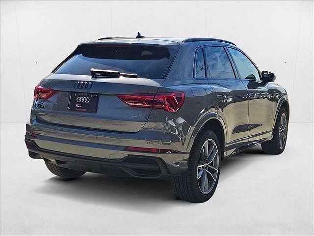 2025 Audi Q3