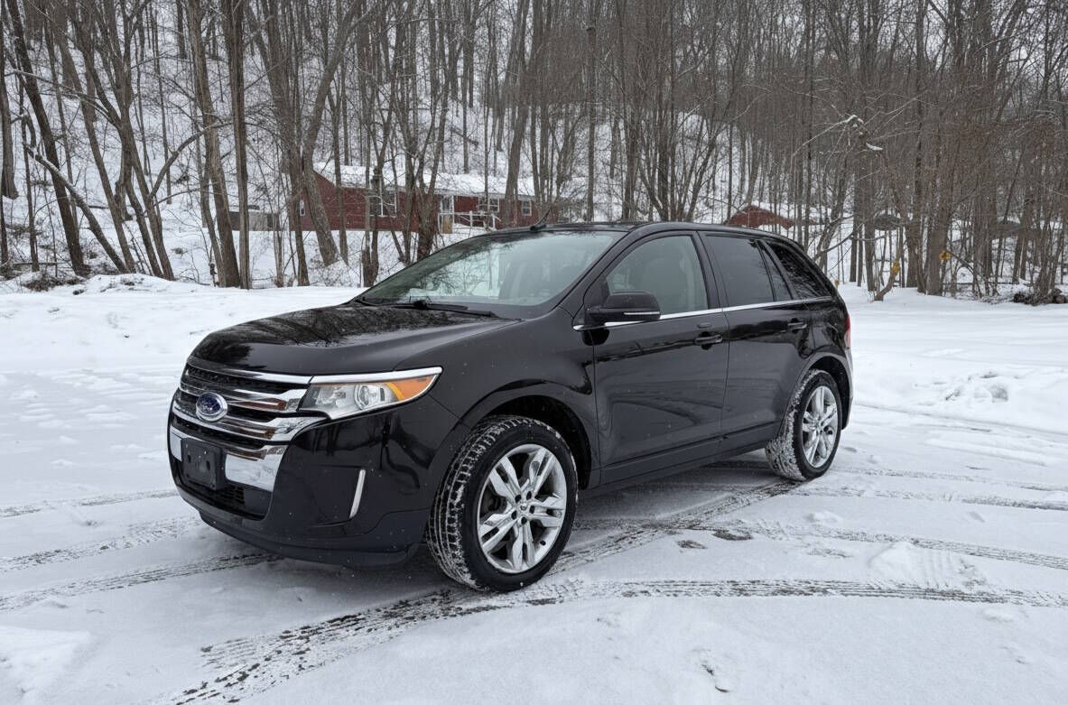 2014 FORD Edge