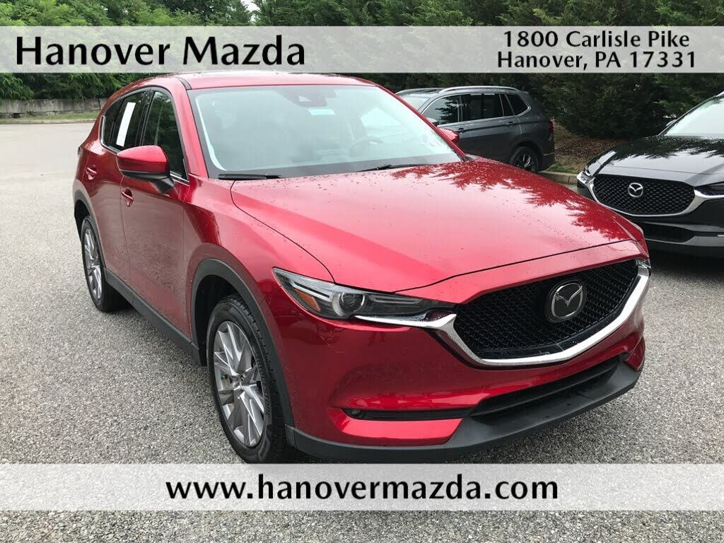 2019 MAZDA CX-5