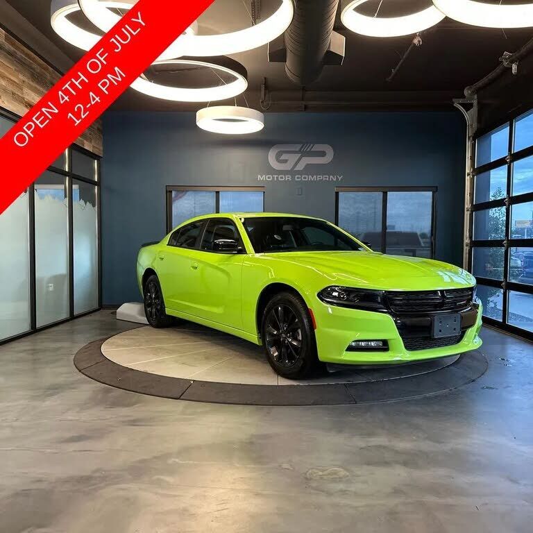 2023 DODGE Charger
