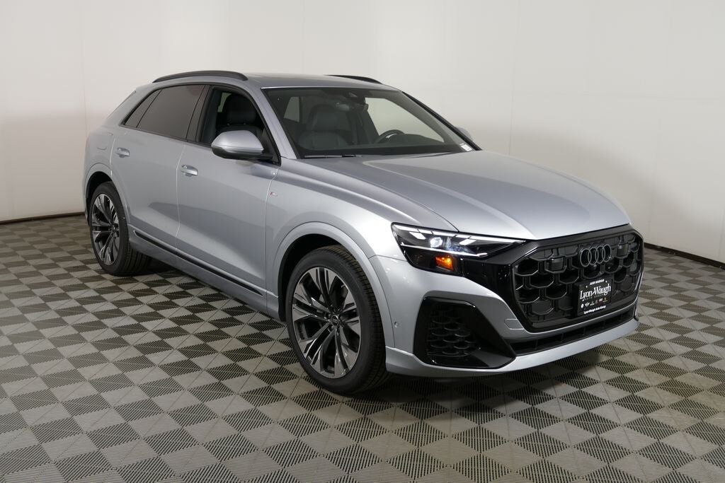 2026 AUDI Q8
