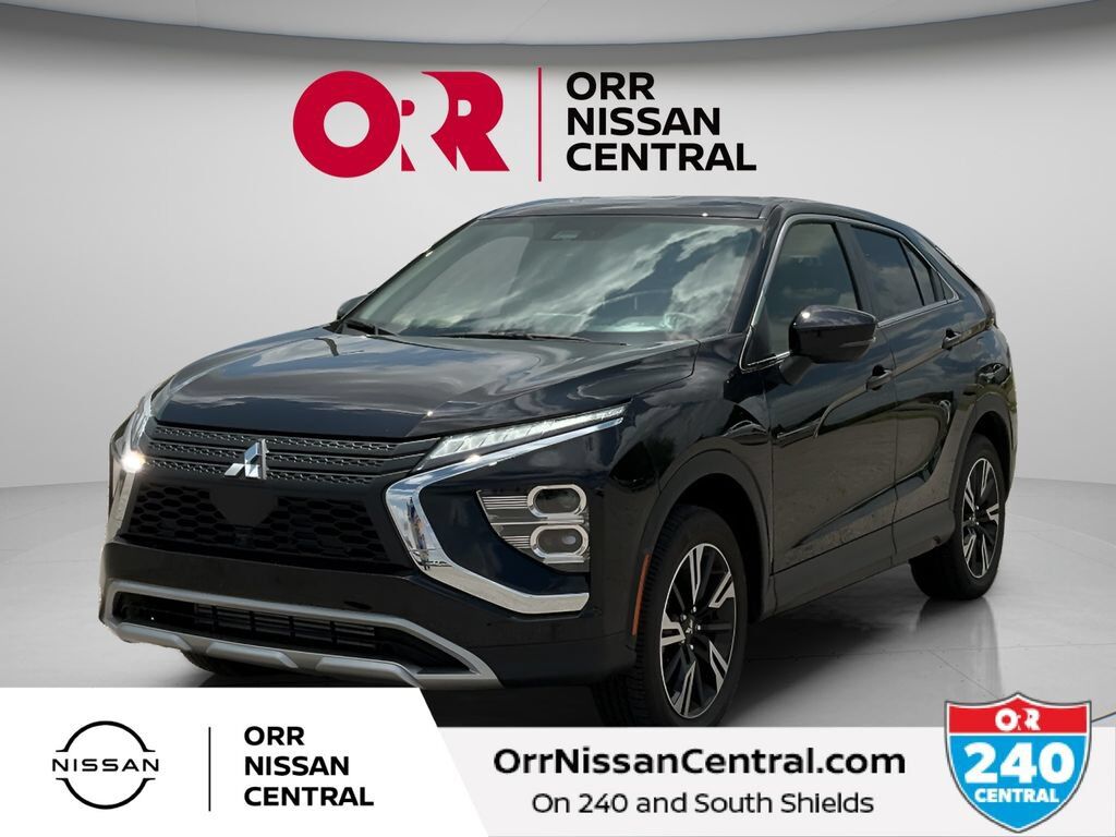 2026 MITSUBISHI ECLIPSE CROSS
