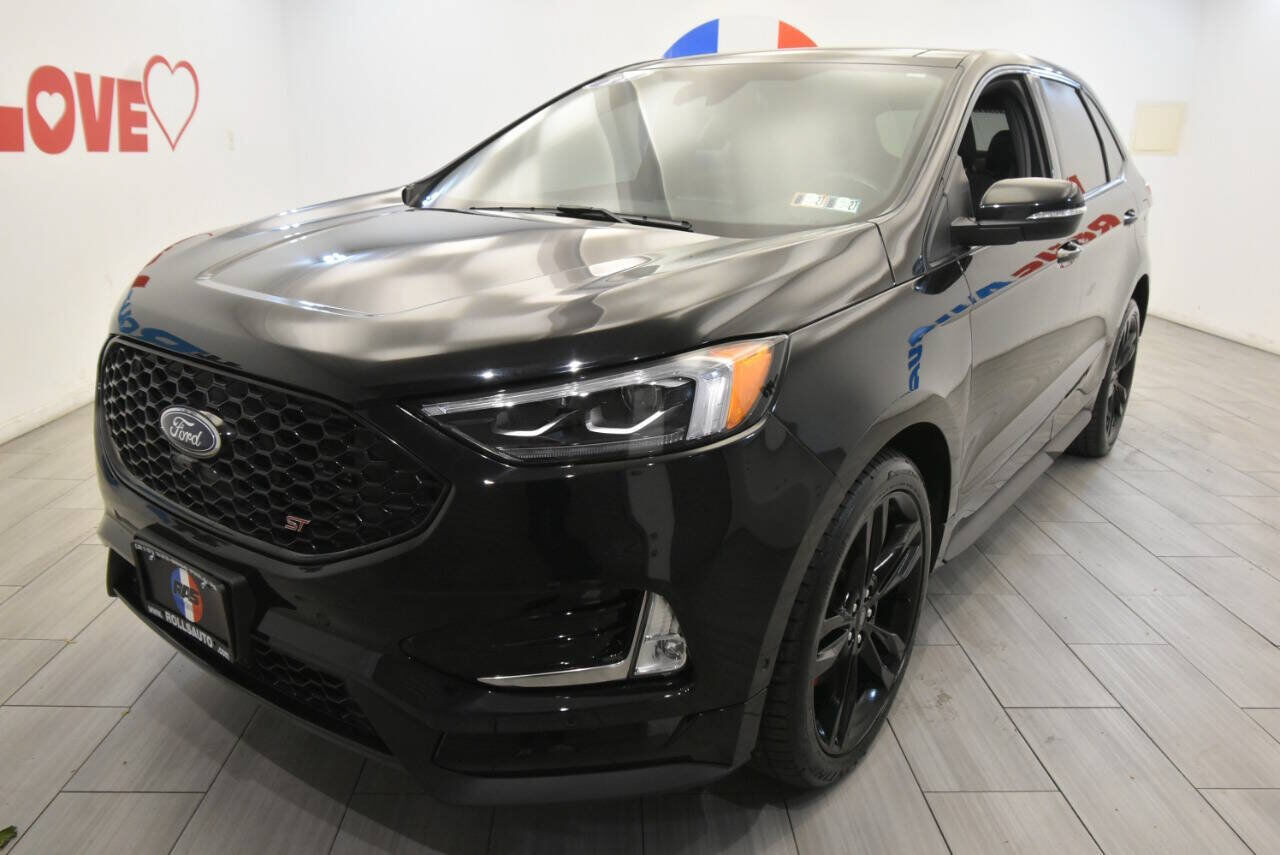 2021 FORD Edge