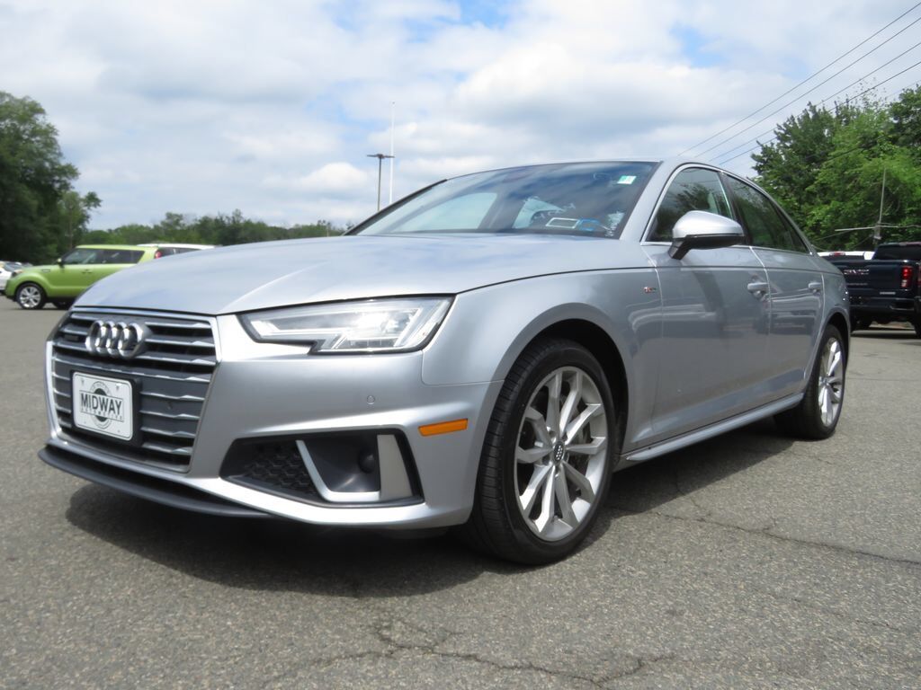 2019 AUDI A4