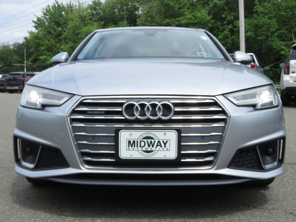 2019 Audi A4