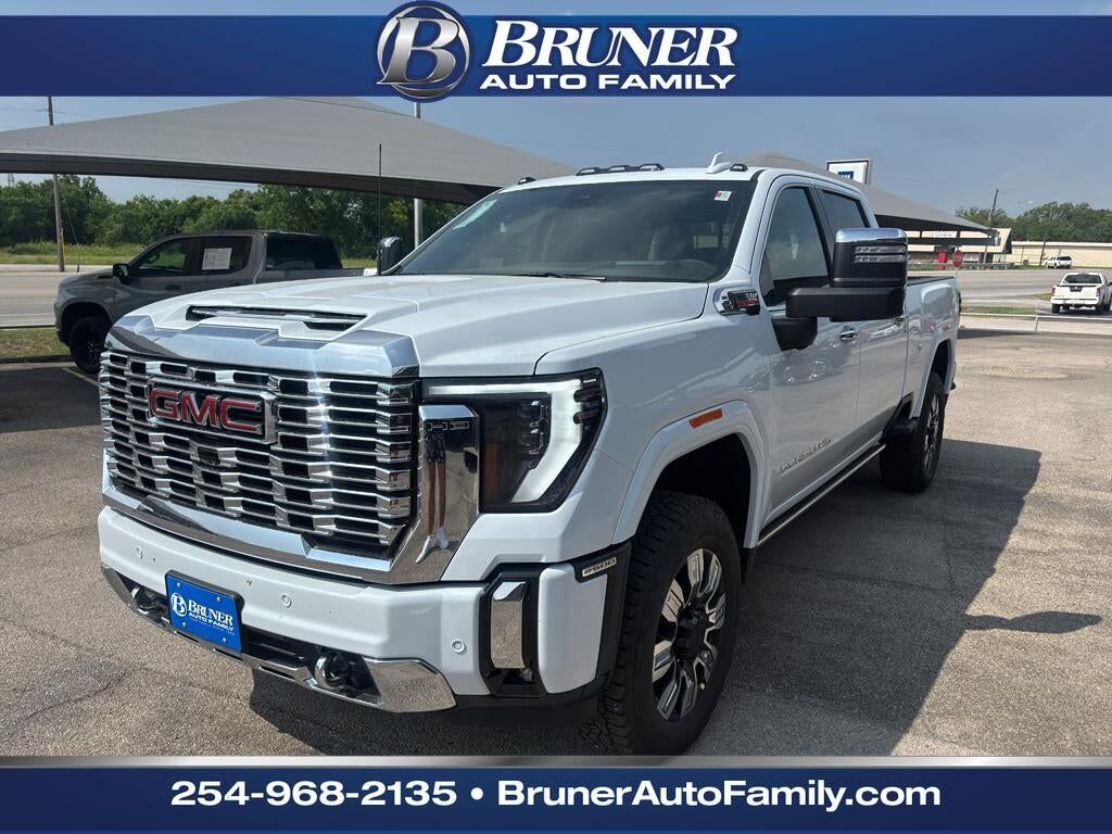 2026 GMC Sierra HD